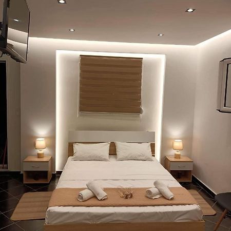 Alexander Apartment'S Kallithea  Exteriér fotografie