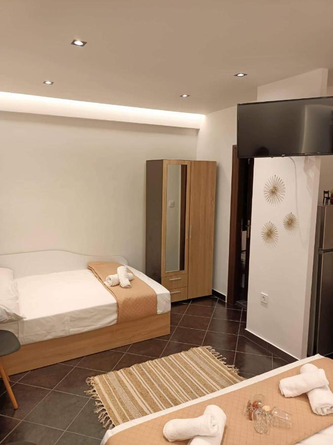 Alexander Apartment'S Kallithea  Exteriér fotografie