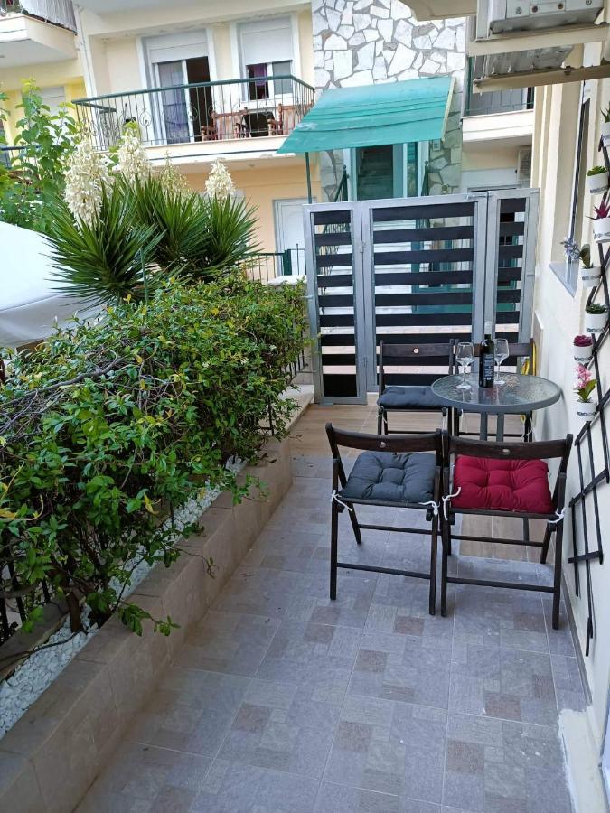 Alexander Apartment'S Kallithea  Exteriér fotografie