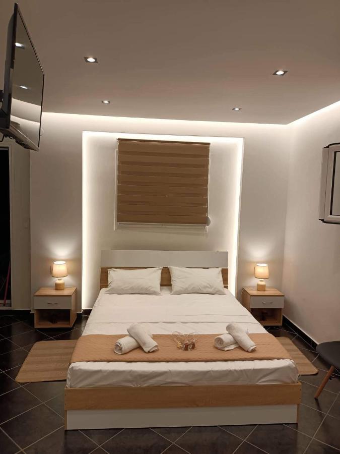 Alexander Apartment'S Kallithea  Exteriér fotografie