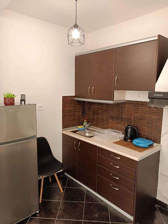 Alexander Apartment'S Kallithea  Exteriér fotografie