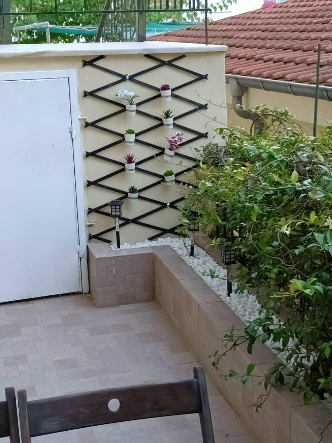 Alexander Apartment'S Kallithea  Exteriér fotografie