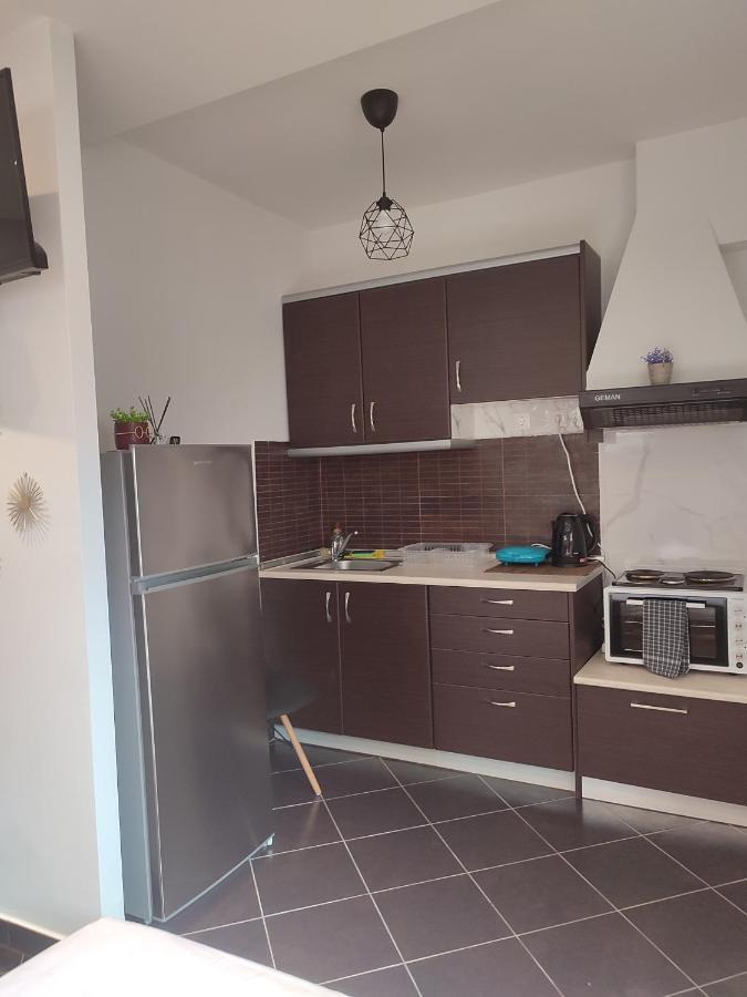 Alexander Apartment'S Kallithea  Exteriér fotografie